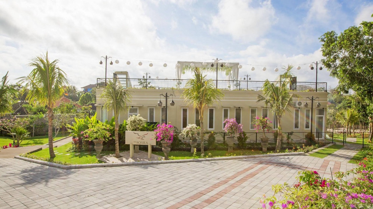 Photo of Buildings in Pecatu