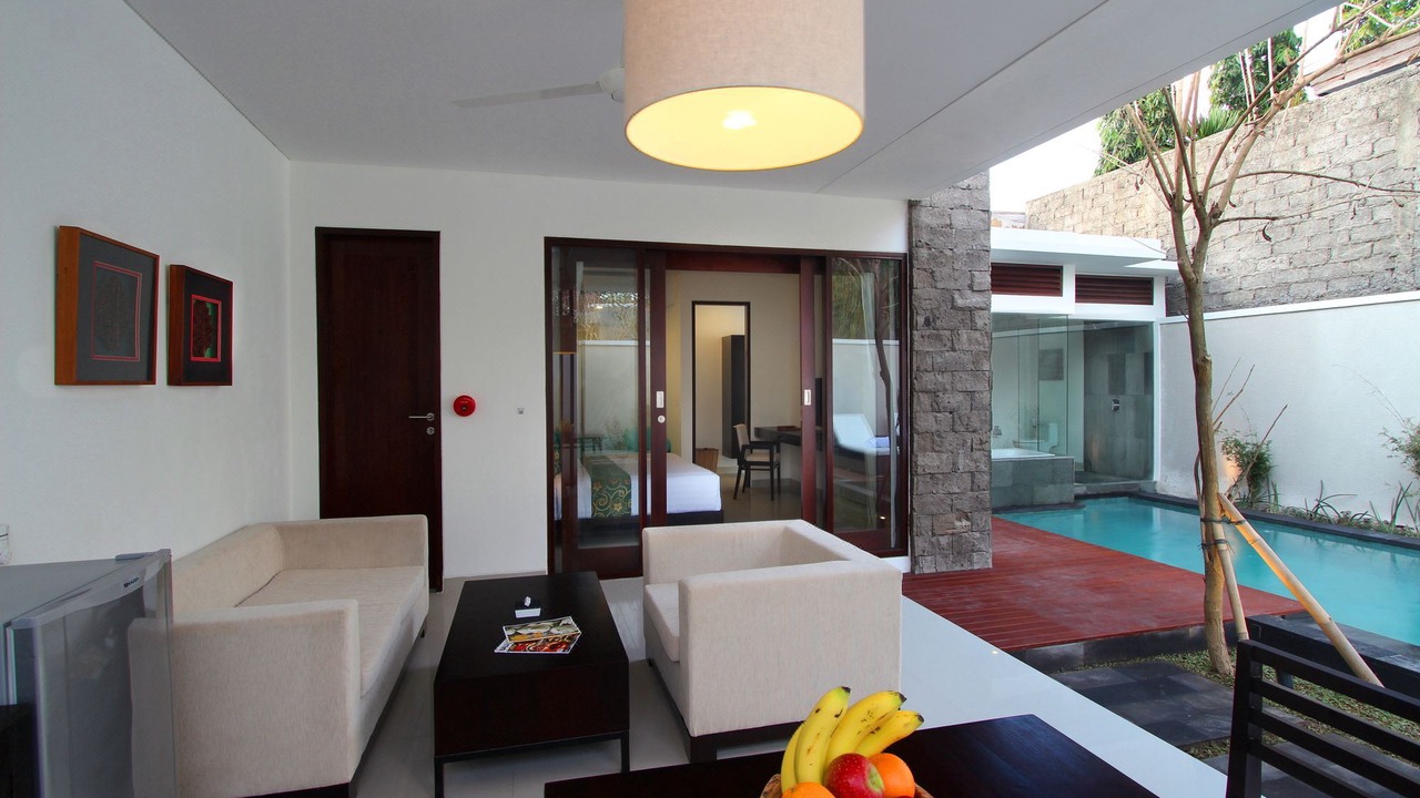 Photo of Livingroom in Petitenget