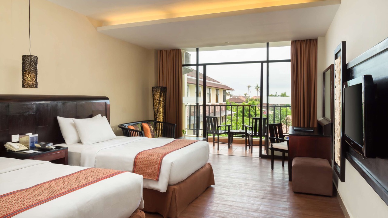 Photo of Bedroom in Kartika Plaza