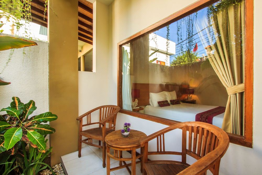 Photo of Patio Balcony in Downtown Kuta