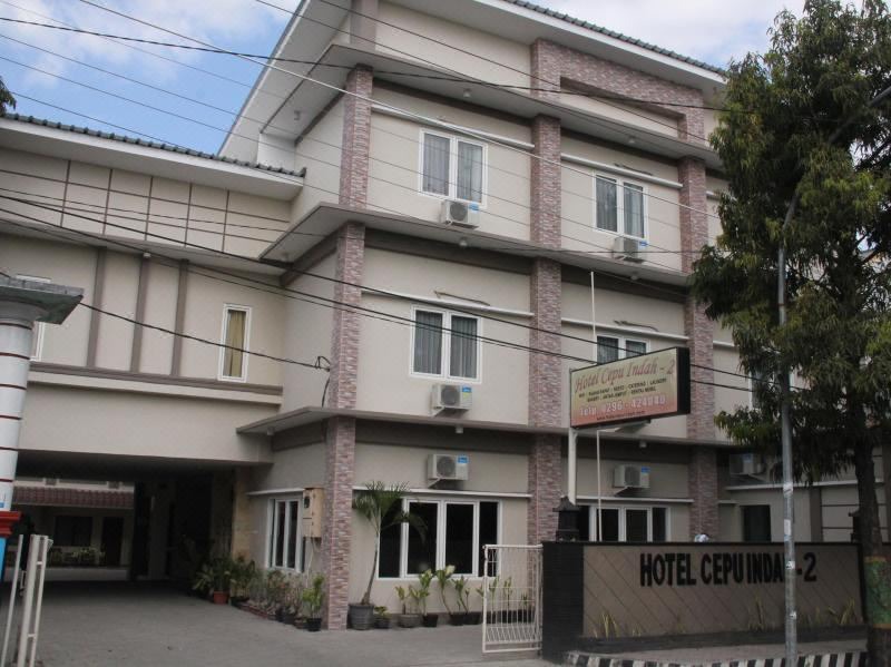 Photo of Buildings in Cepu