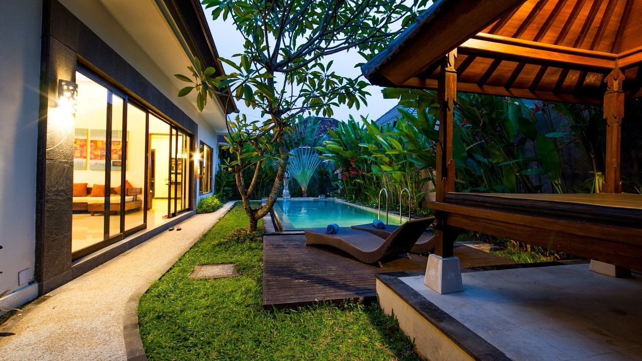 Photo of Patio Balcony in Umalas
