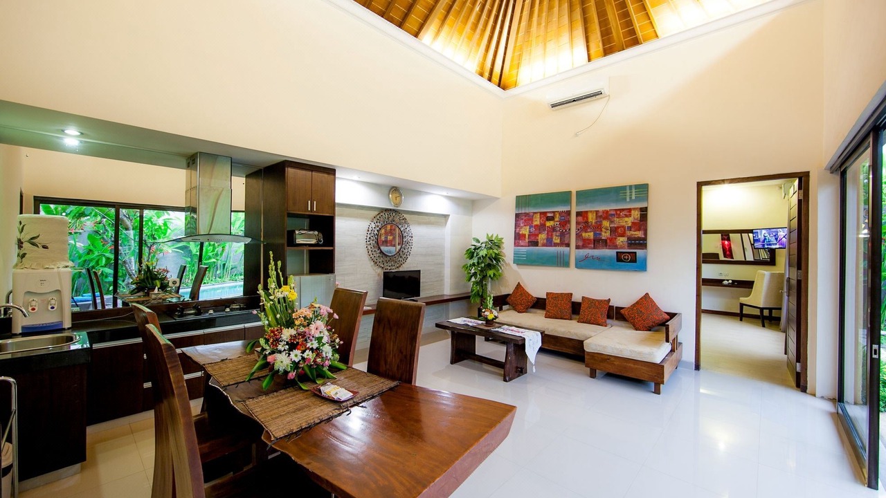 Photo of Livingroom in Umalas