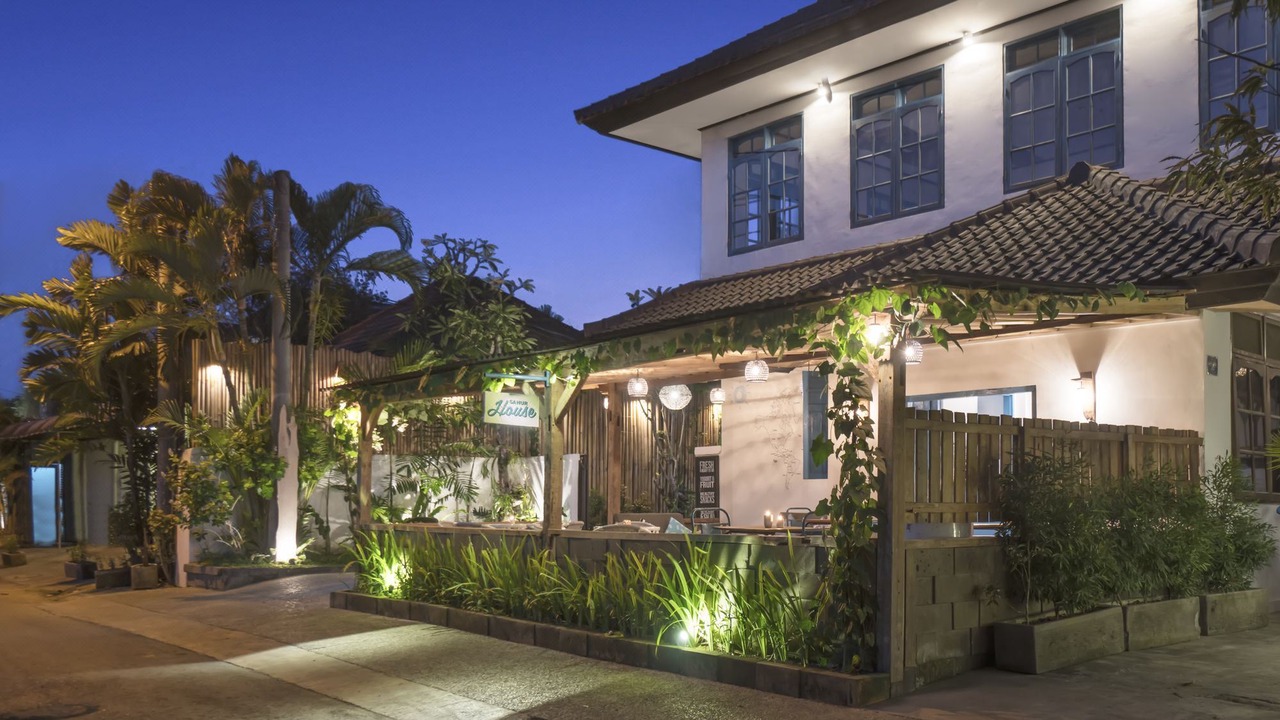 Photo of Buildings in Sanur