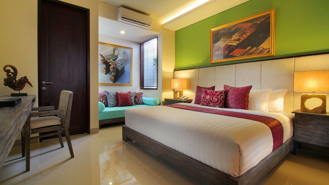 Photo of Bedroom in Petitenget