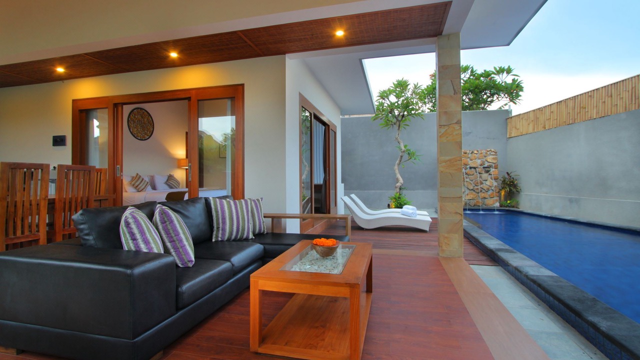 Photo of Livingroom in Umalas