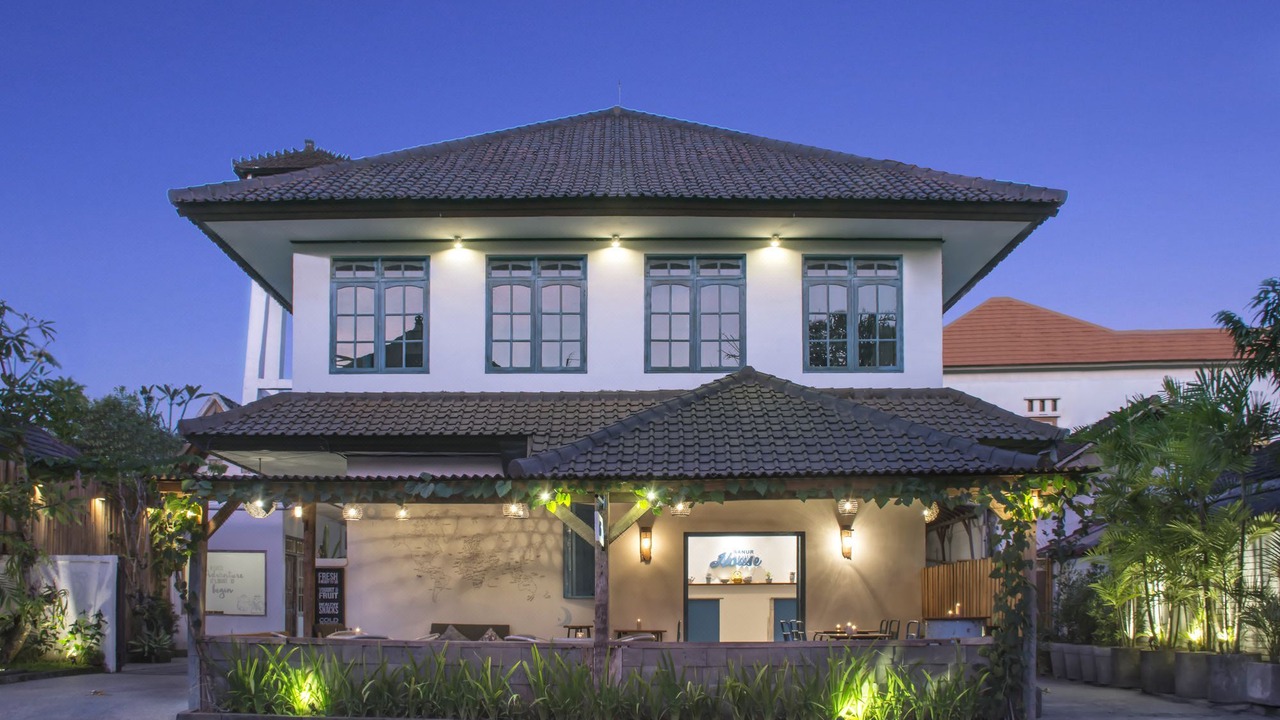 Photo of Buildings in Sanur