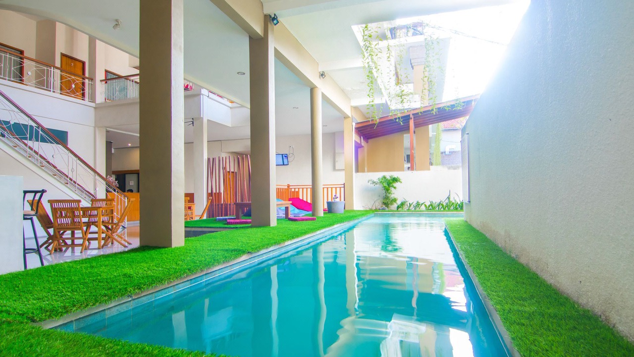Photo of Outdoor in Downtown Kuta