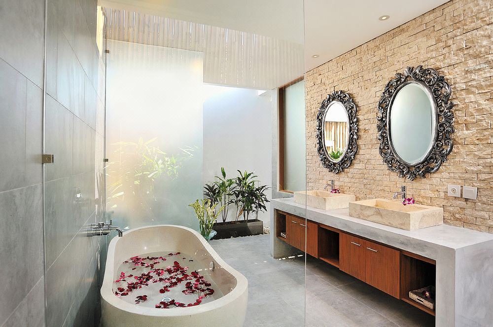 Photo of Bathroom in Drupadi