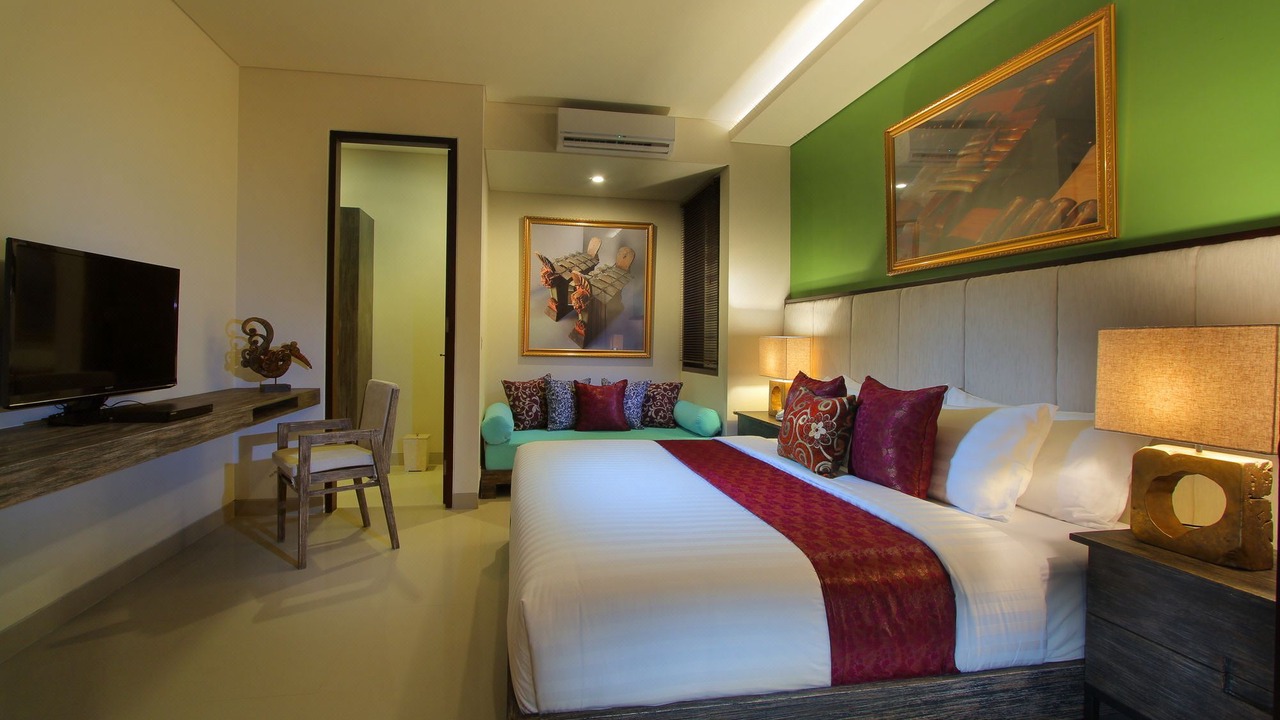 Photo of Bedroom in Petitenget