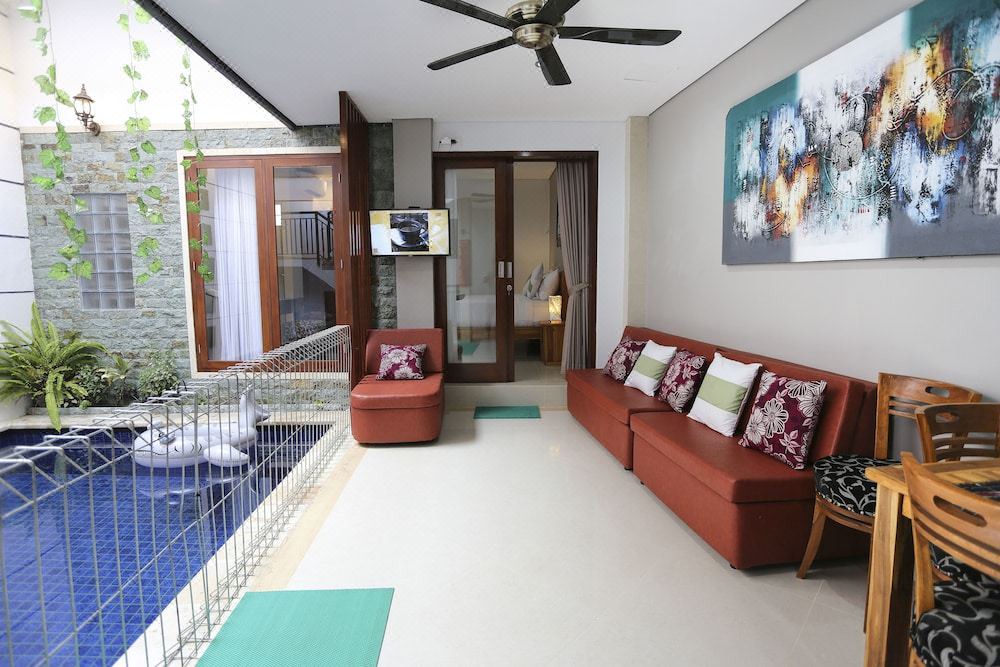 Photo of Livingroom in Sanur