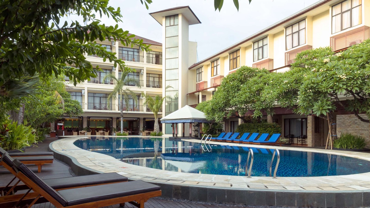 Photo of Outdoor in Kartika Plaza