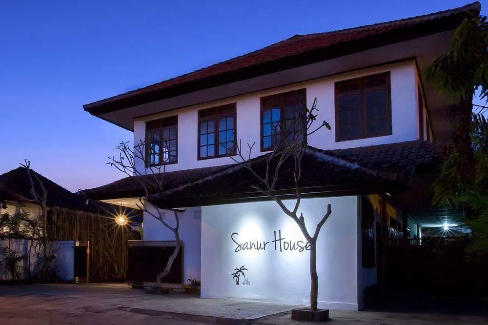 Photo of Buildings in Sanur