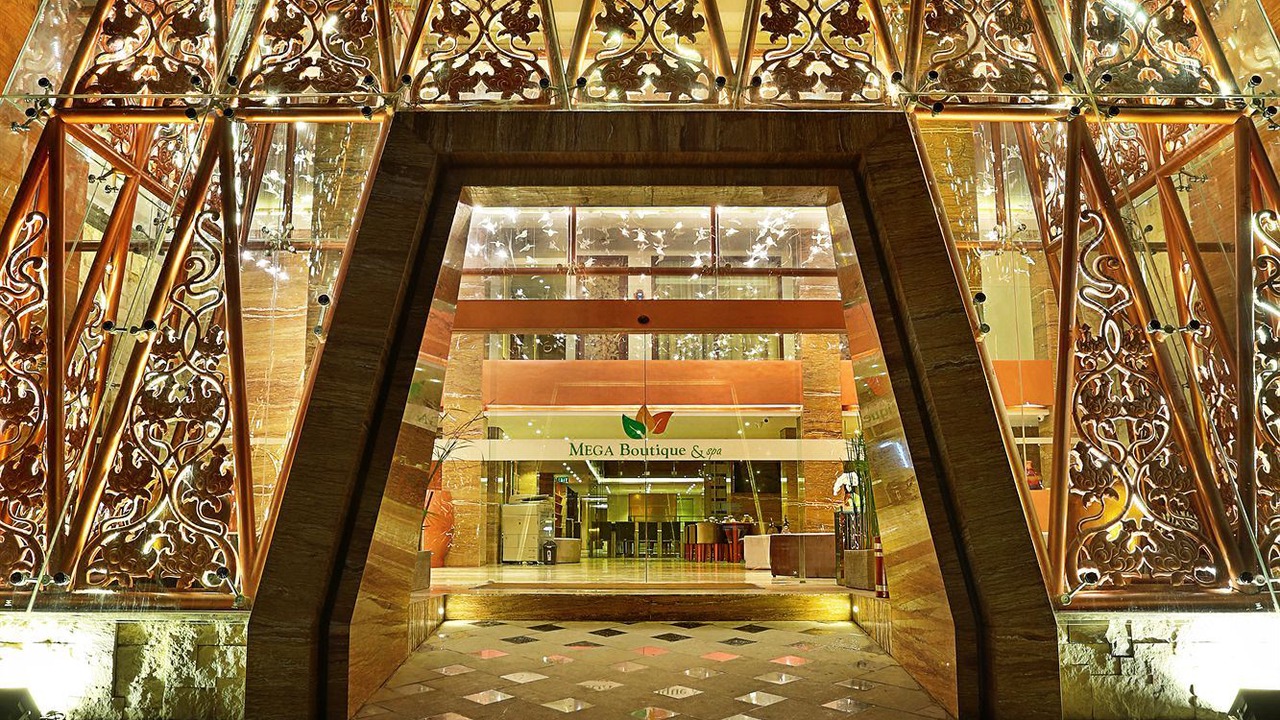Photo of Buildings in By Pass Ngurah Rai Kuta