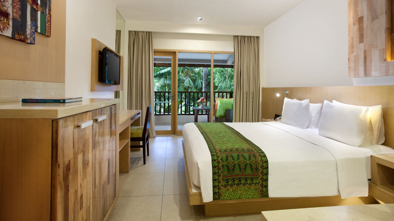 Photo of Bedroom in Kartika Plaza