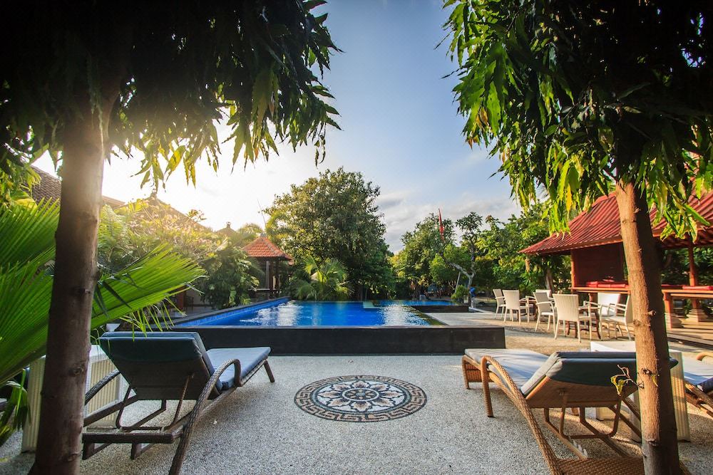 Photo of Patio Balcony in Downtown Kuta
