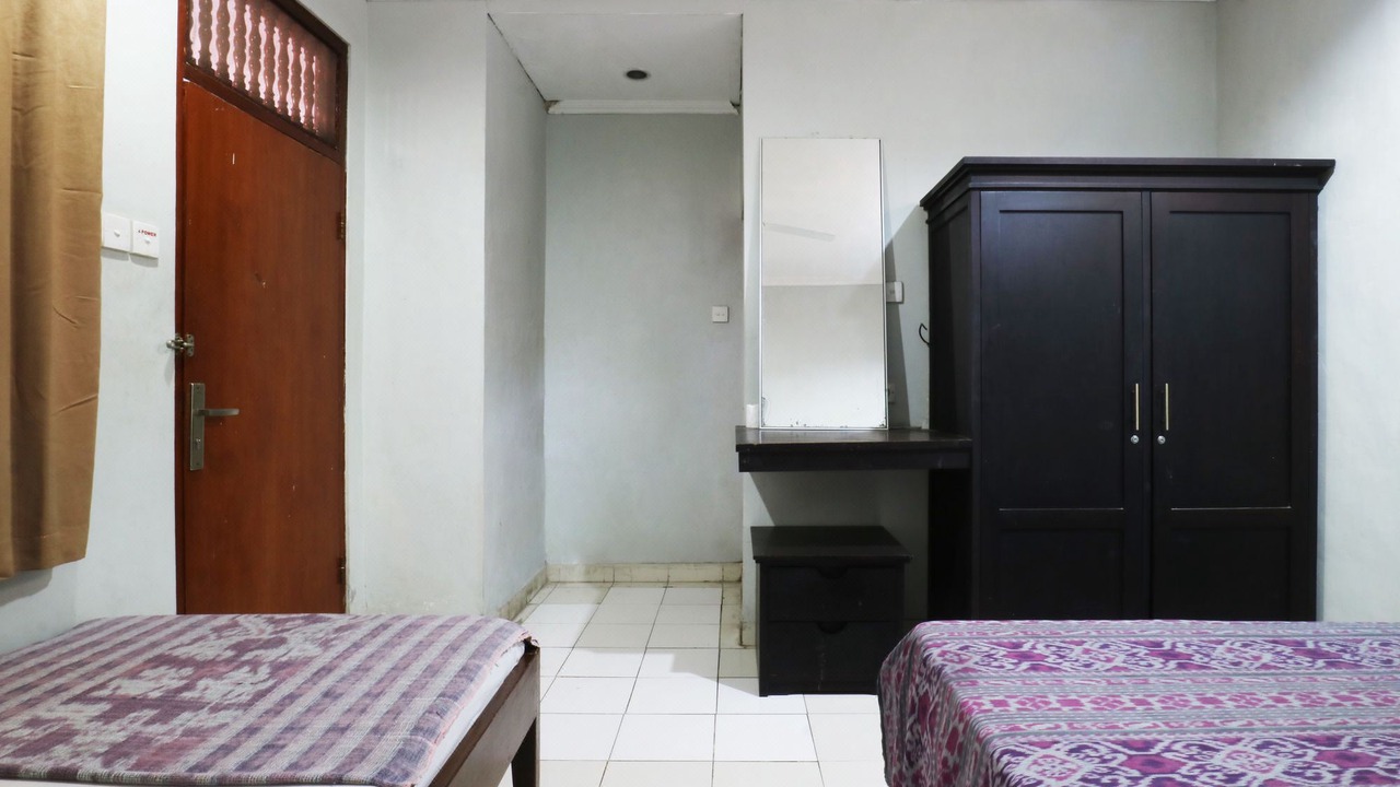 Photo of Bedroom in Downtown Kuta