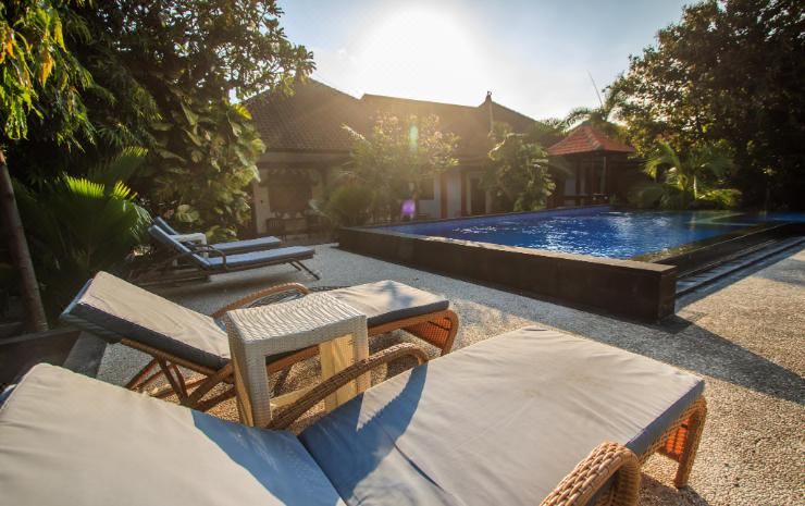 Photo of Patio Balcony in Downtown Kuta