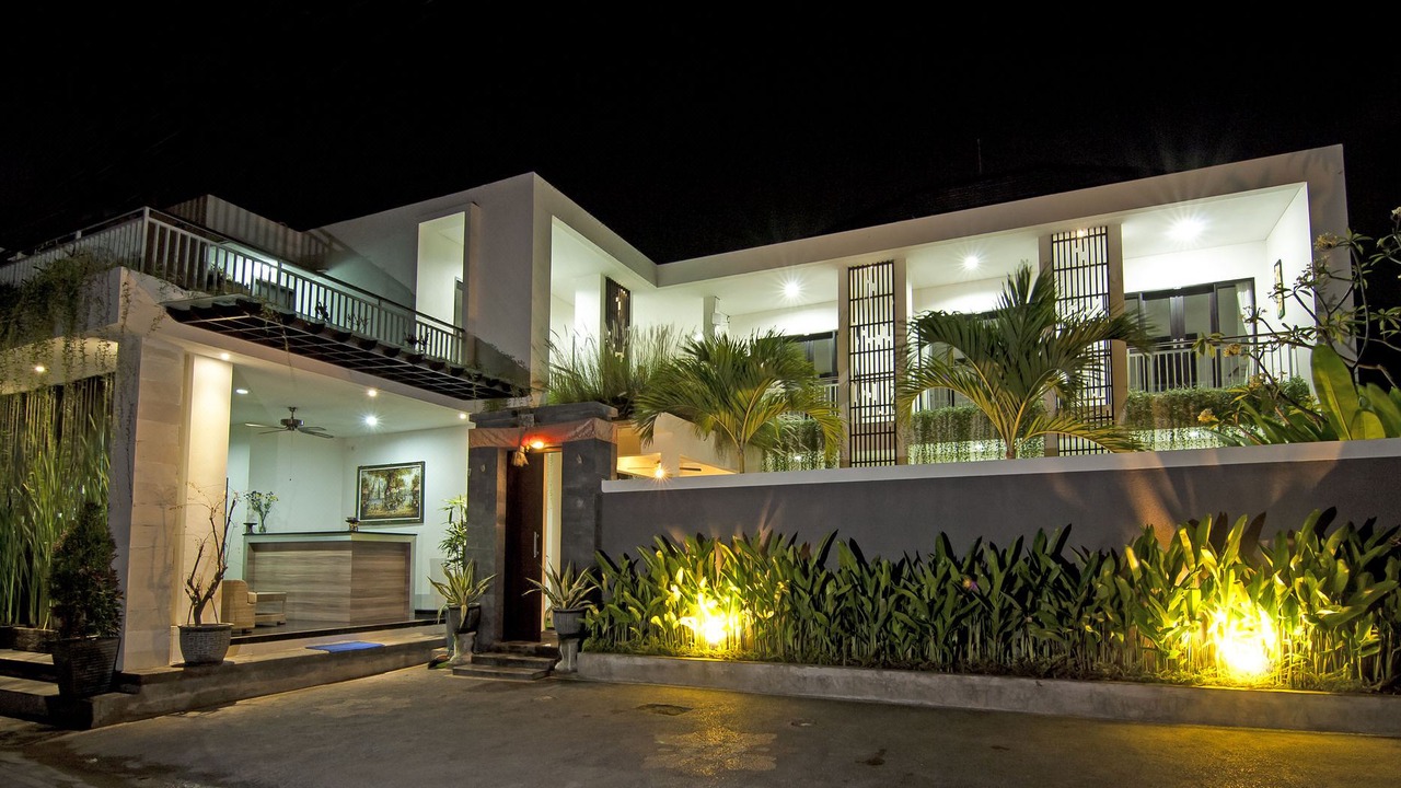 Photo of Buildings in By Pass Ngurah Rai Kuta