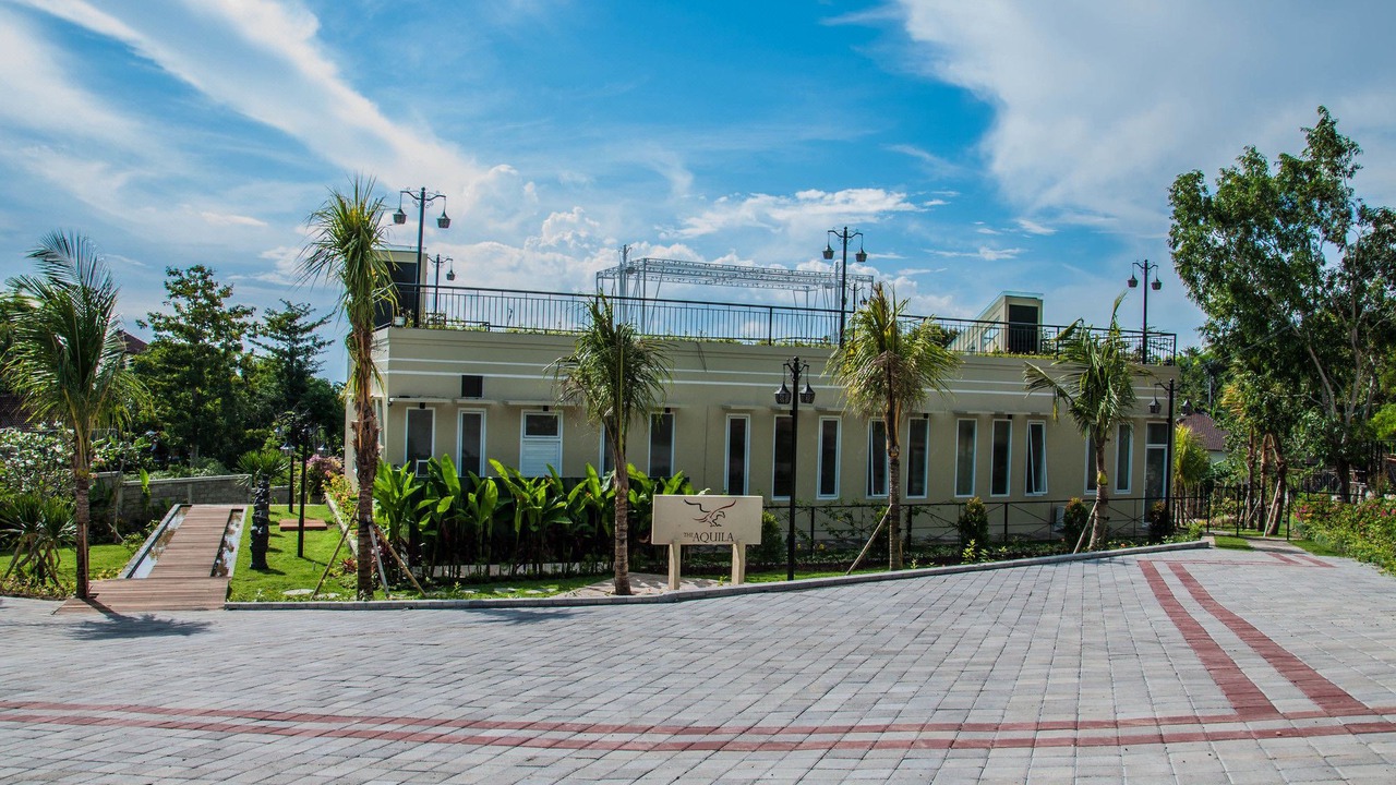 Photo of Buildings in Pecatu