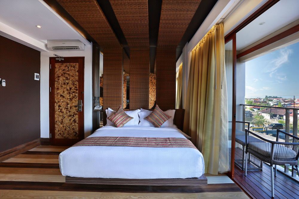 Photo of Bedroom in By Pass Ngurah Rai Kuta