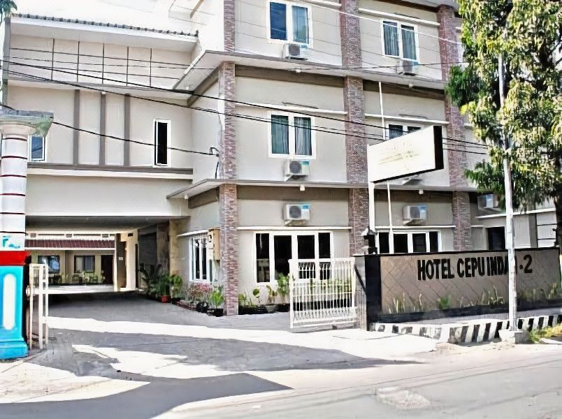 Photo of Buildings in Cepu