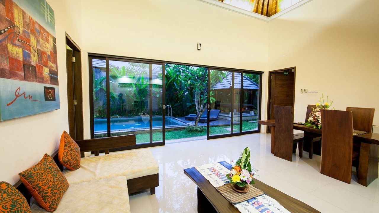 Photo of Livingroom in Umalas