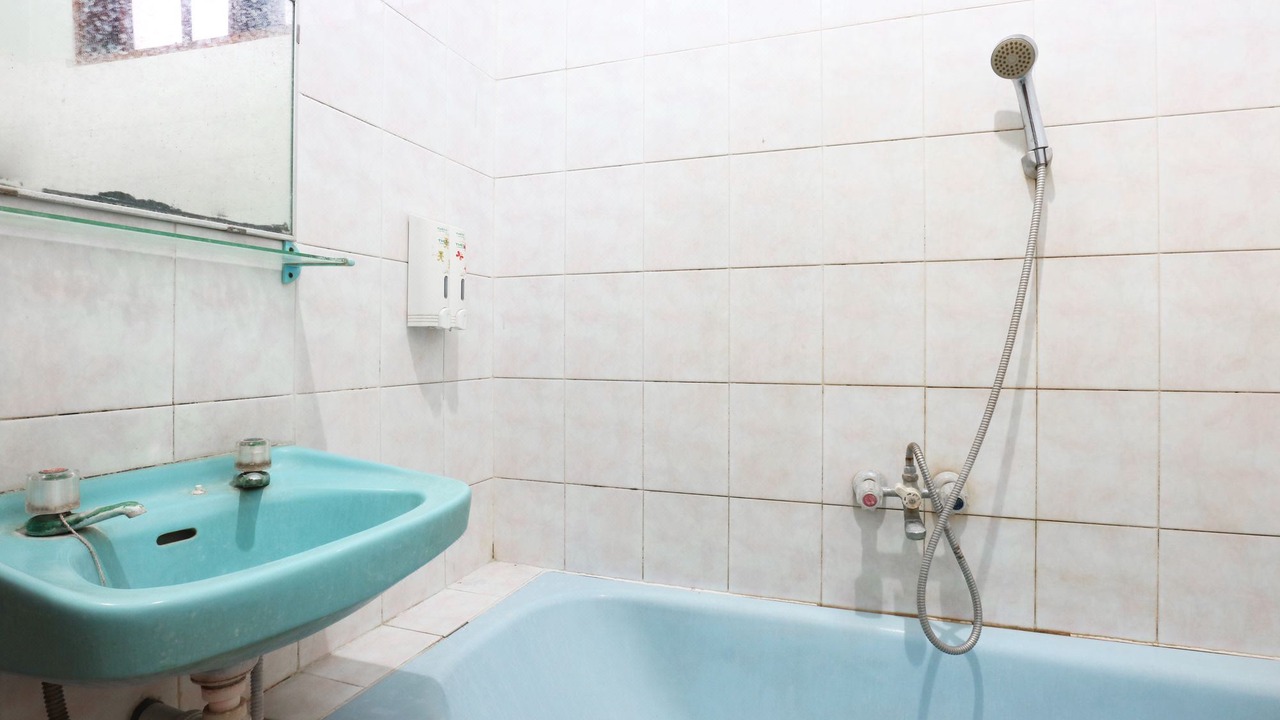 Photo of Bathroom in Downtown Kuta