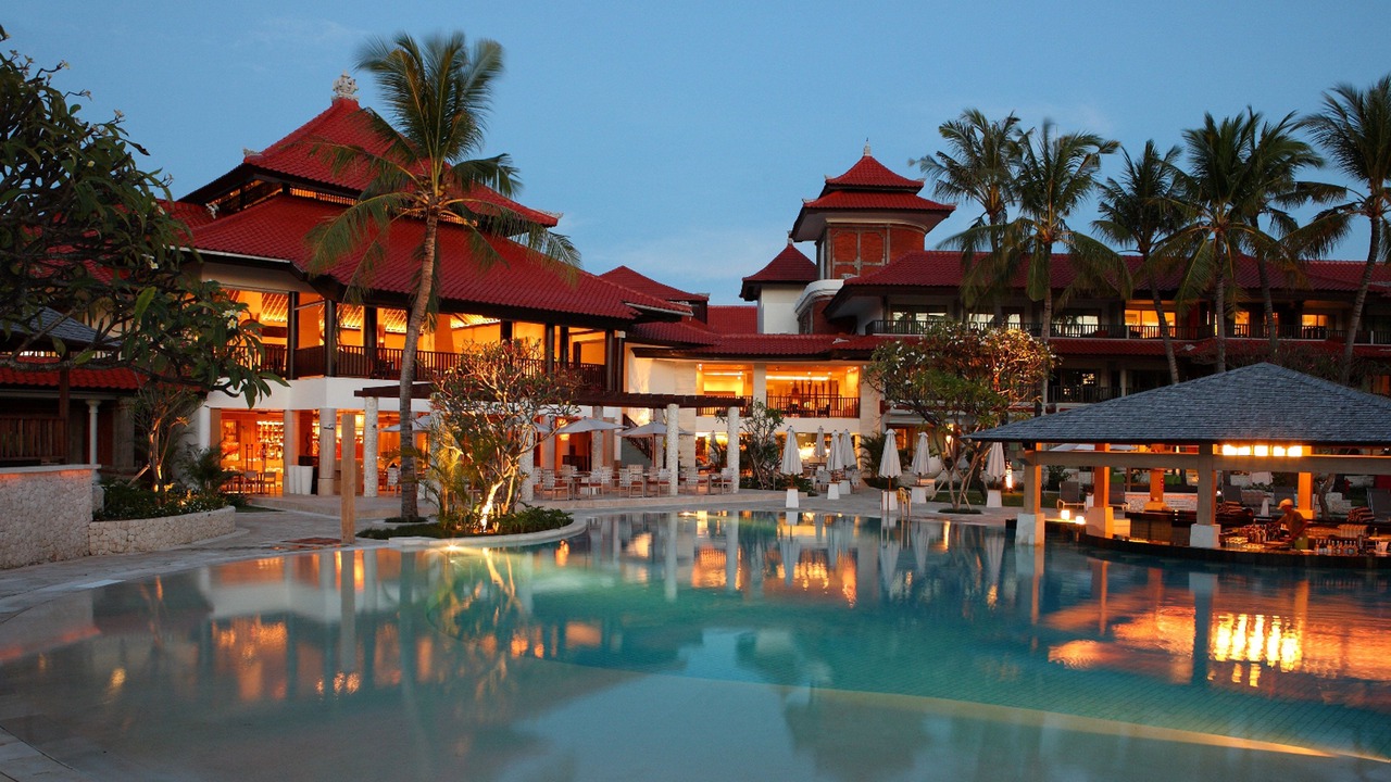 Photo of Outdoor in Kartika Plaza