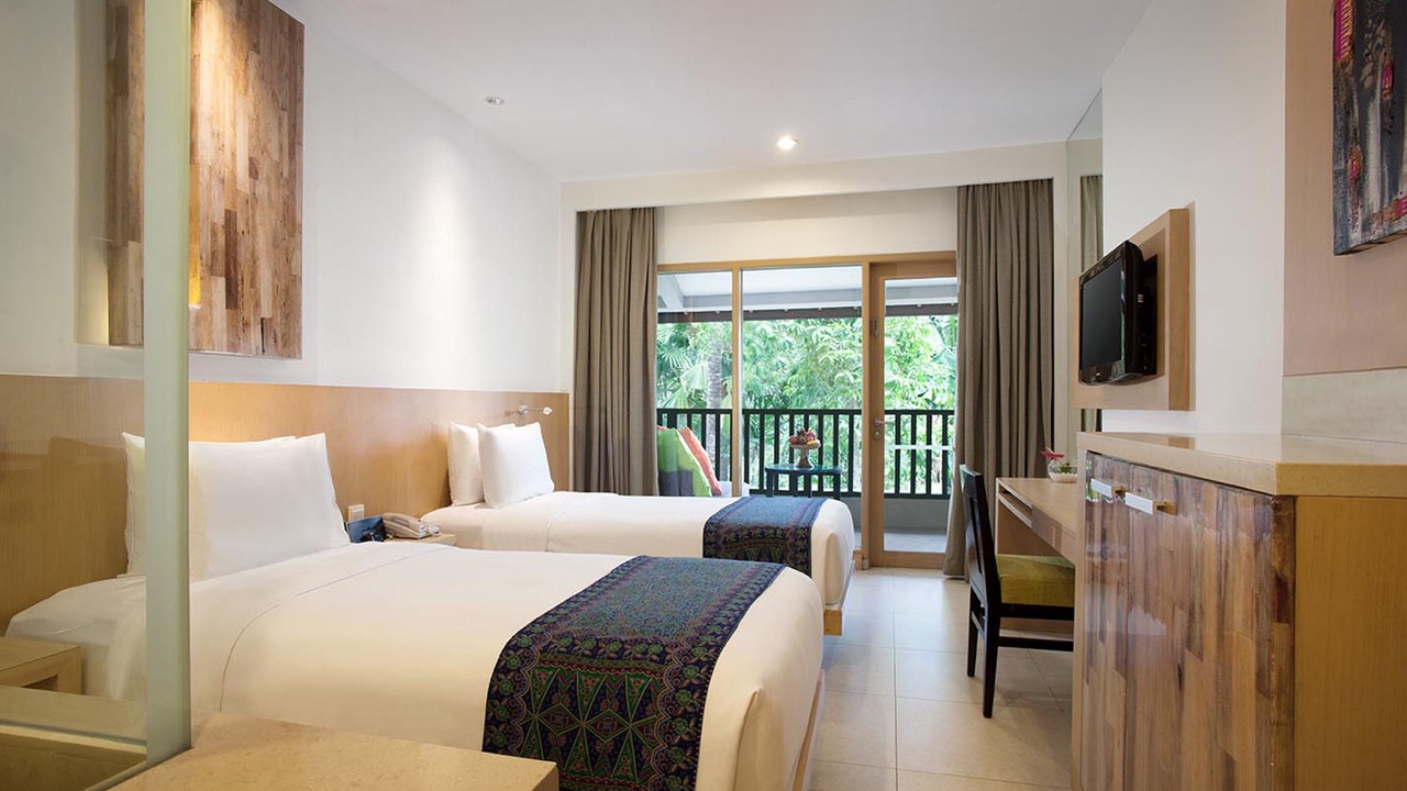 Photo of Bedroom in Kartika Plaza