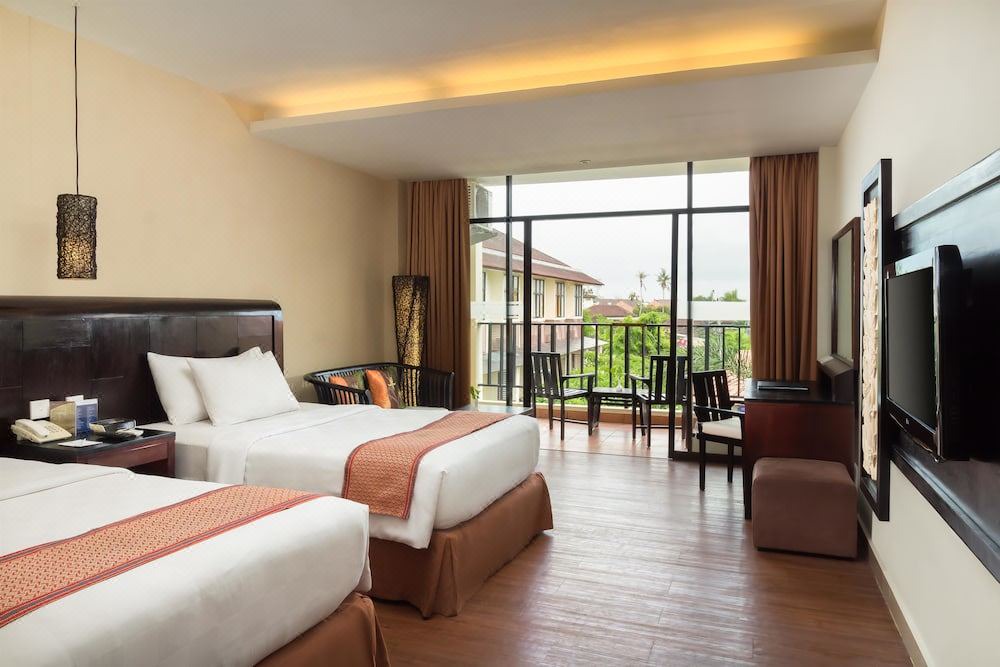 Photo of Bedroom in Kartika Plaza