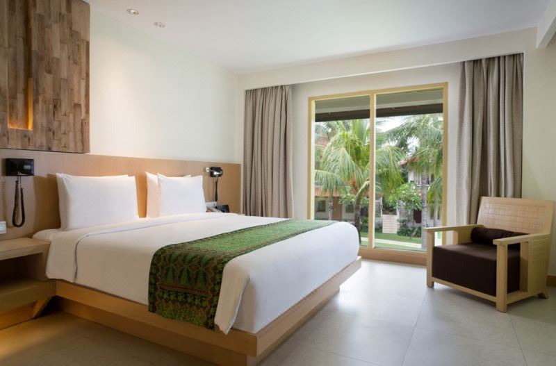 Photo of Bedroom in Kartika Plaza