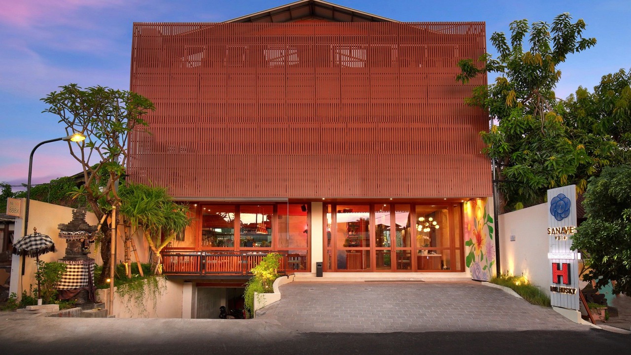 Photo of Buildings in Seminyak