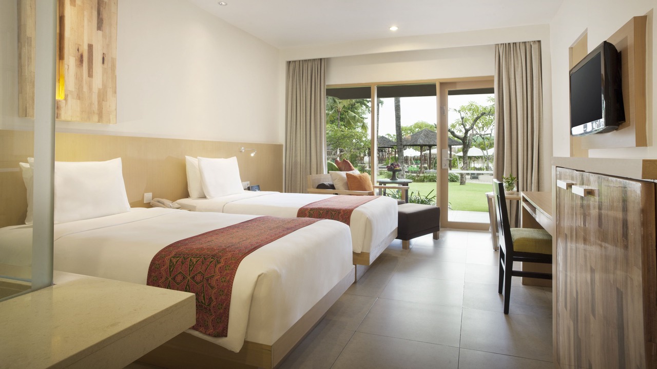 Photo of Bedroom in Kartika Plaza