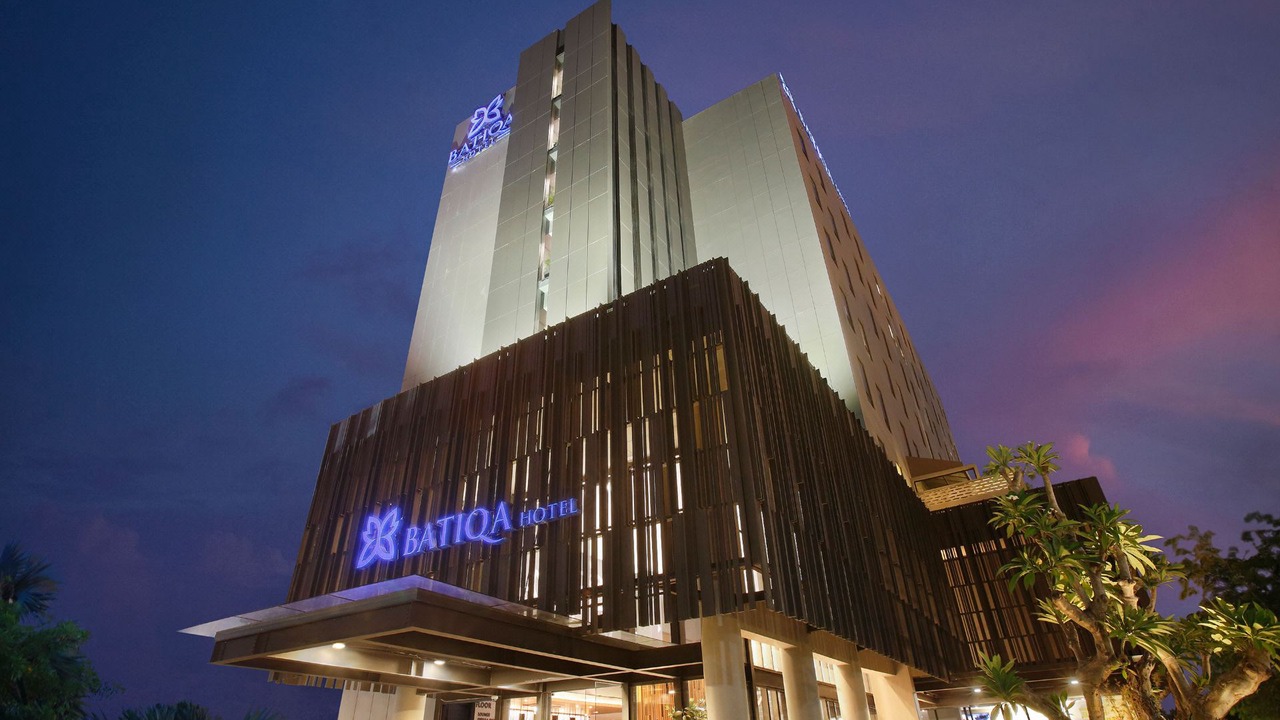 Photo of Buildings in Cikarang
