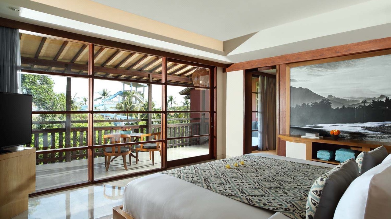 Photo of Bedroom in Kartika Plaza