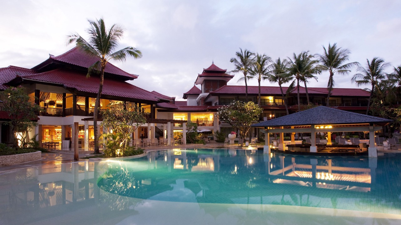Photo of Outdoor in Kartika Plaza