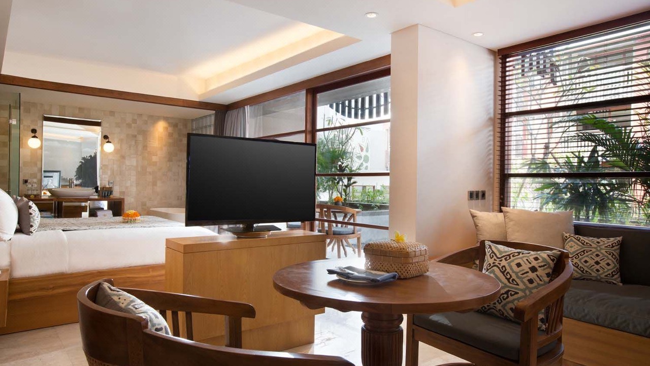 Photo of Livingroom in Kartika Plaza
