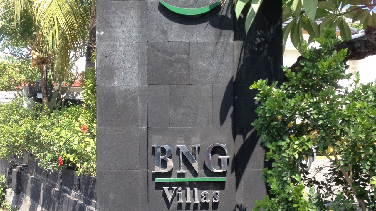 Photo of Buildings in Umalas