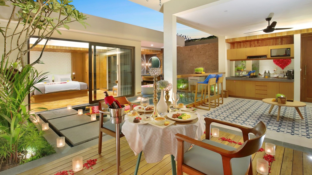 Photo of Patio Balcony in Batubelig