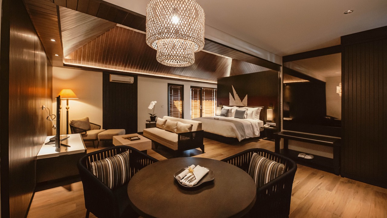 Photo of Livingroom in Kartika Plaza