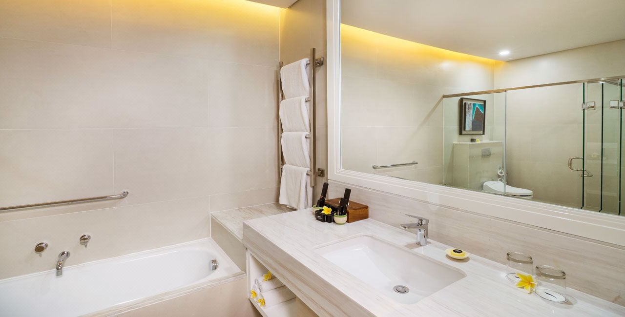 Photo of Bathroom in Nusa Dua