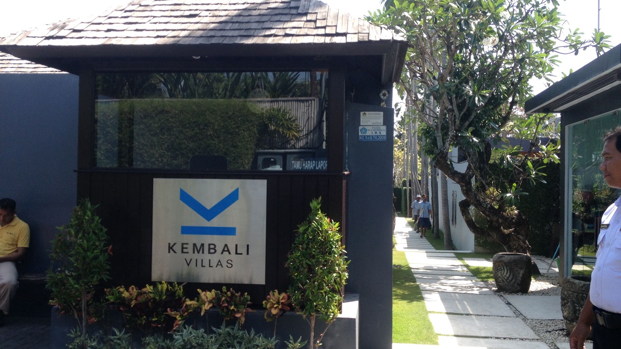 Photo of Buildings in Laksmana