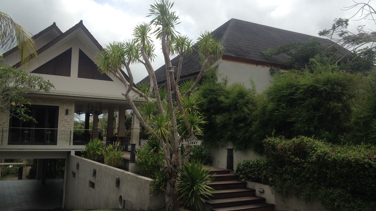 Photo of Buildings in Pecatu