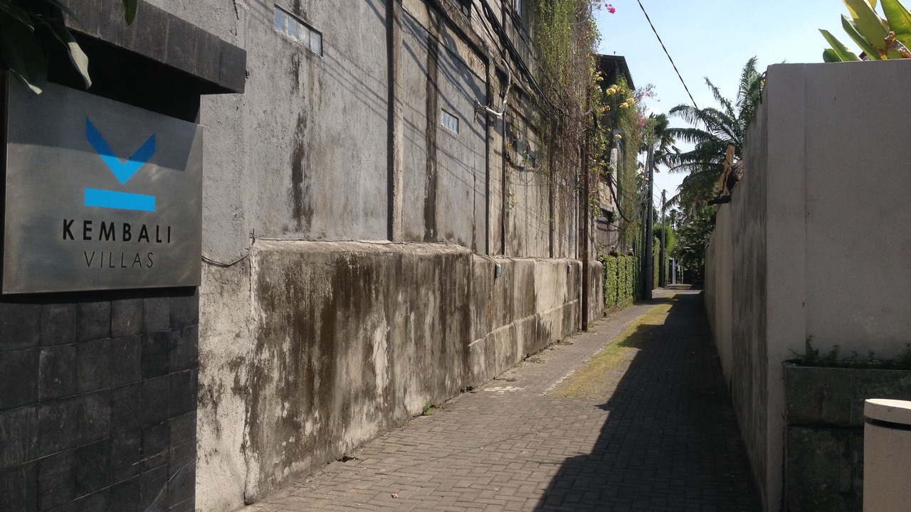 Photo of Buildings in Laksmana