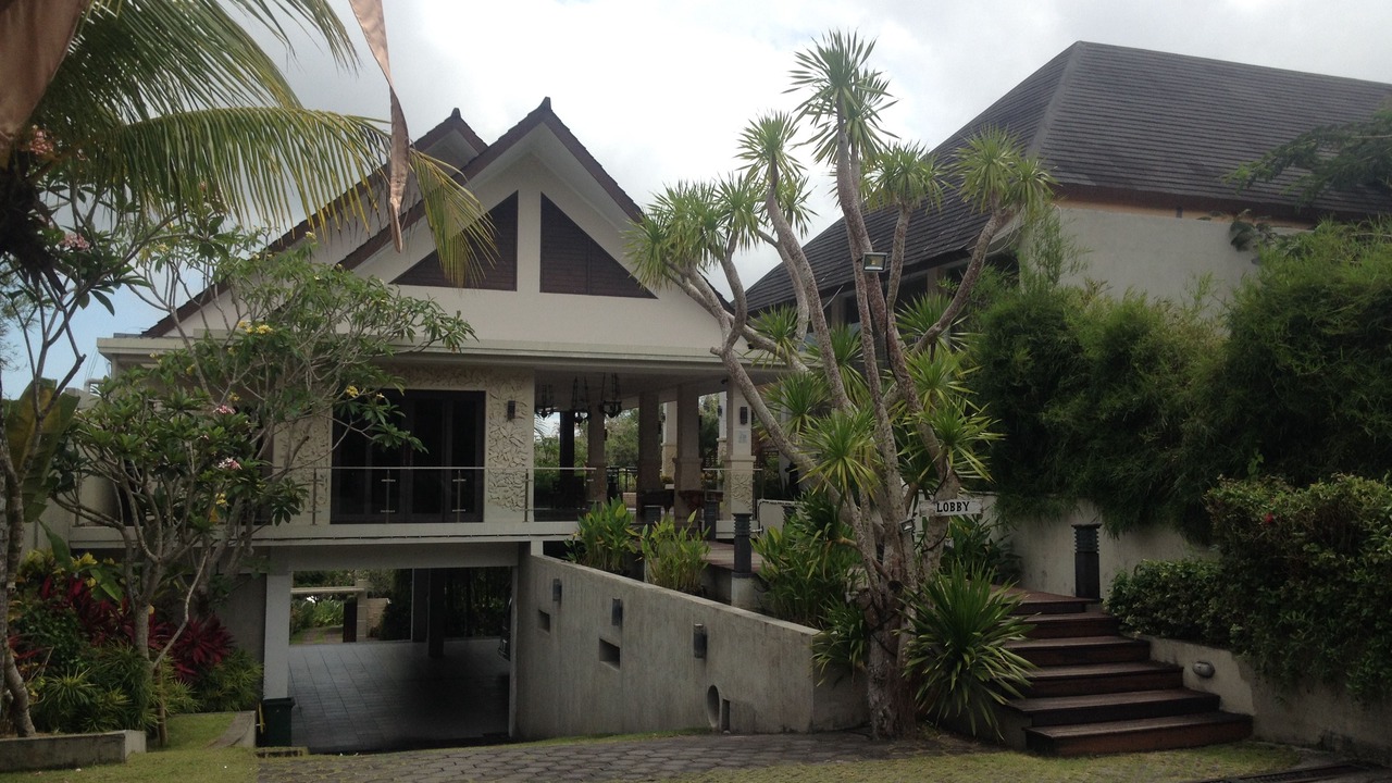 Photo of Buildings in Pecatu