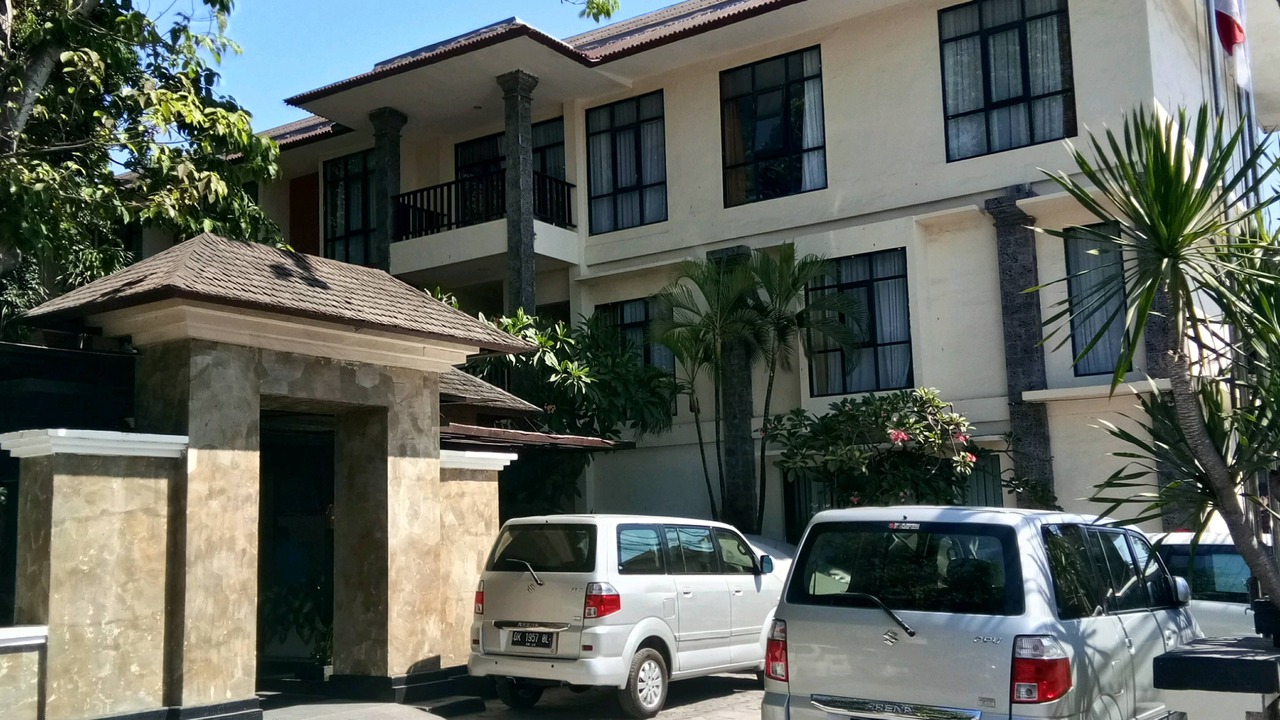Photo of Buildings in Kartika Plaza