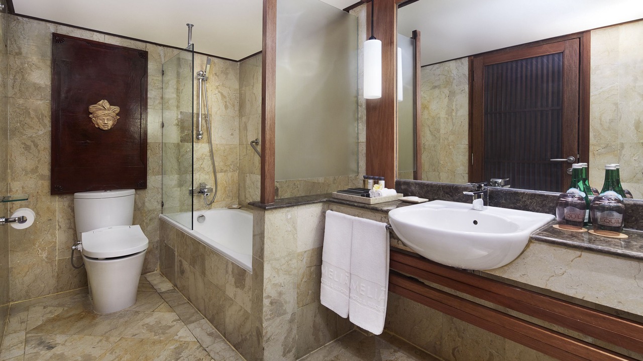 Photo of Bathroom in BTDC