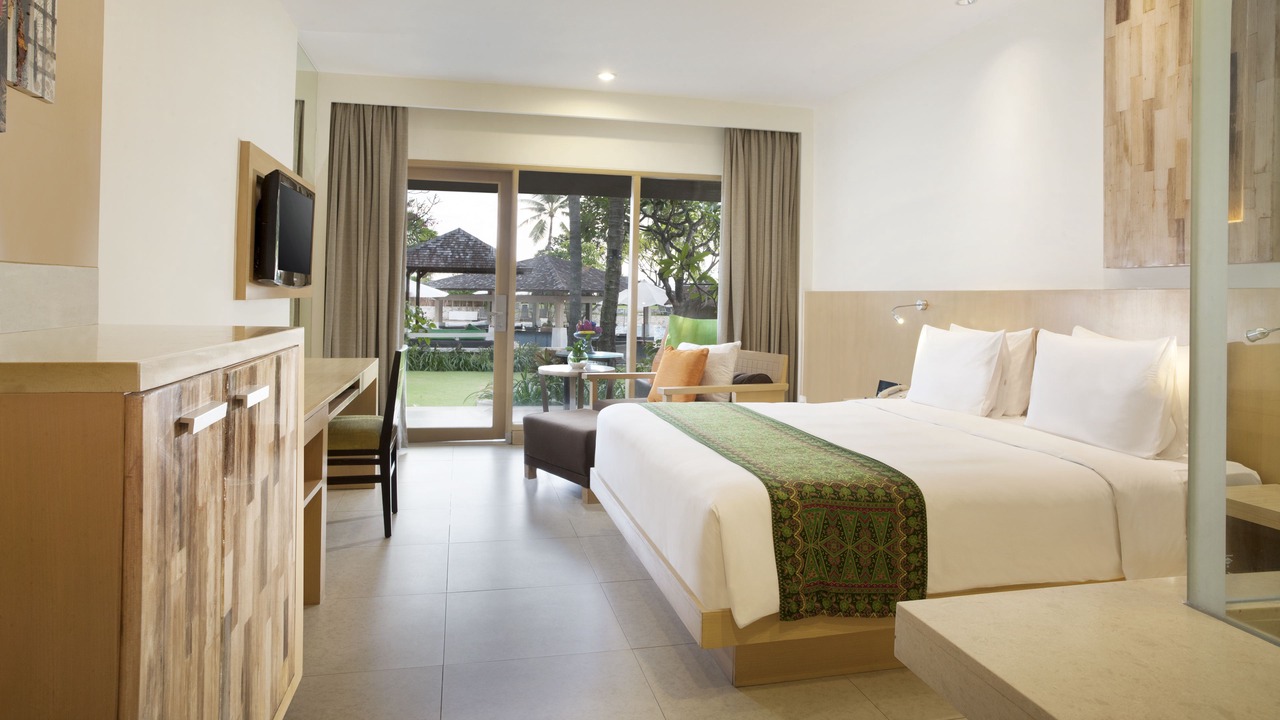 Photo of Bedroom in Kartika Plaza