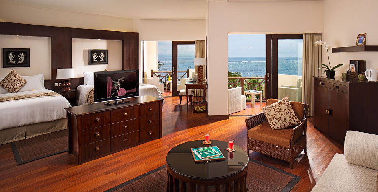 Photo of Livingroom in Nusa Dua